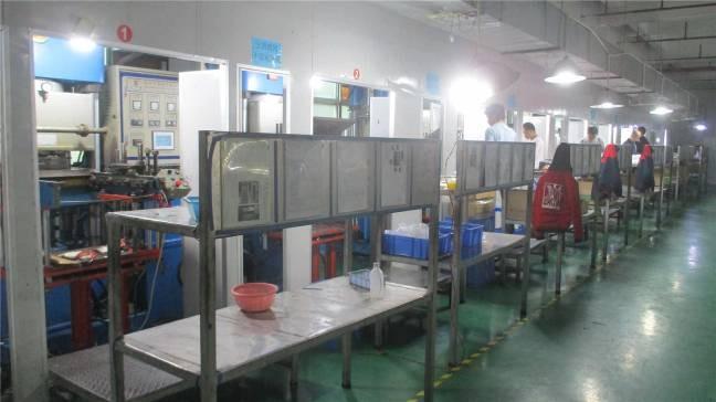 Verified China supplier - Dongguan Dechuangfeng Silicone Technology Co., Ltd.