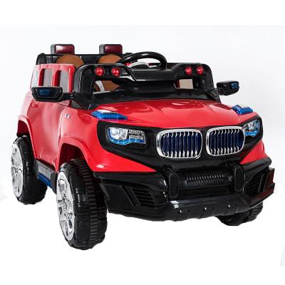 China 2022 Hot Selling Multifunctional Kids Toy Eco-friendly Electricride Ride On Car Toy Remote Contro for sale