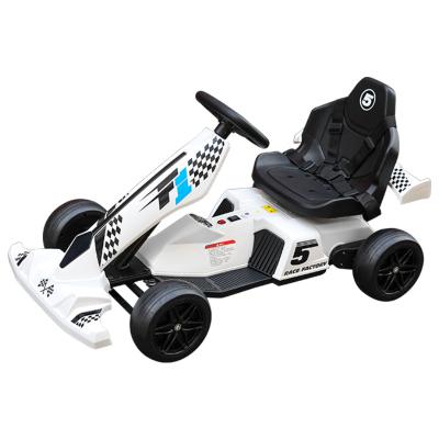 China The ride on toy 2022 hot sale children's electric car off-road electric car four-wheel drive for sale