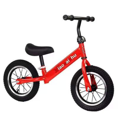 China Hot Selling Children Steel Balance Bike Best Design Kids Balance Walking Bike Child Cycle for sale