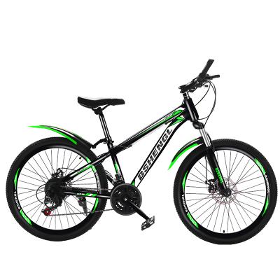 China cheap mountain bicycle full aluminum alloy mountain road bicycle carbon suspension mountain bike for sale