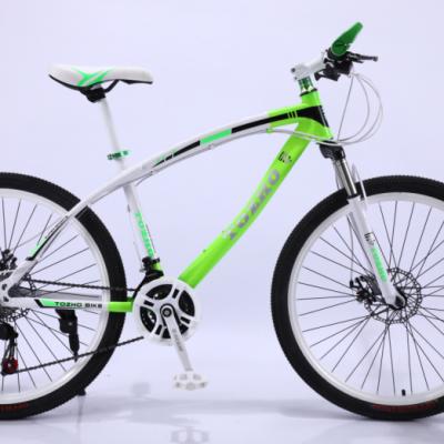 China Unique Hot Selling Aluminum Alloy Design Mountain Bike Offroad Wholesale High Quality Ready In Running Bicycle for sale