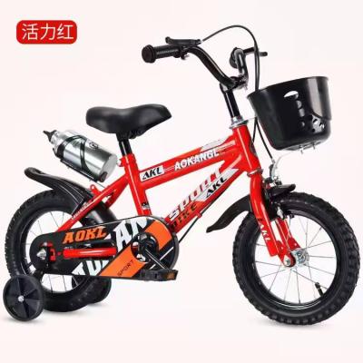 China BicycleKids cheap exercise steel factory direct sales factory price sale walking bicycle for sale