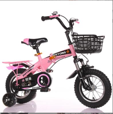 China High quality high sensitivity factory direct sales steel cute baby bicycle children bike for sale