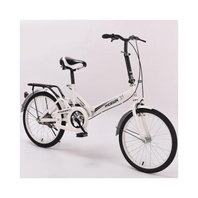 China Steel Fold Up Bicycles For Sale China Manufacturer Low PricePopular Wholesale Cheap Folding Bike for sale