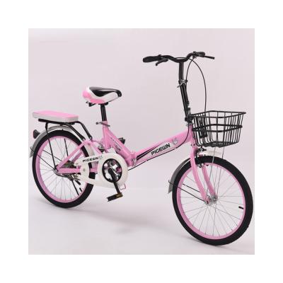 China Cheap Fashion Steel Soft Double Shock Absorbing Bicycle Disc Brake Shock Absorbing Kids Bike for sale