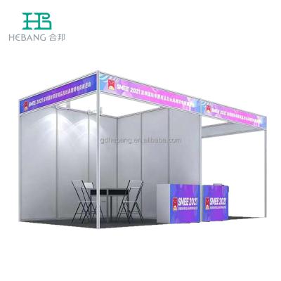 China China Exhibition Booth Design For Exhibit Display Trade Show Booth for sale