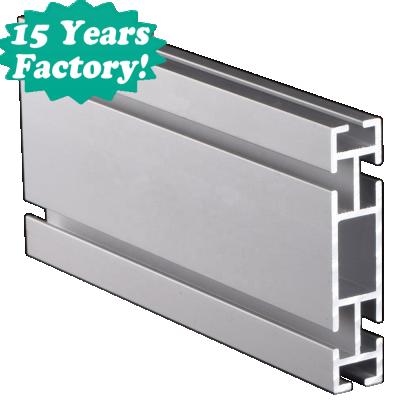 China Exhibition factory price 70MM 6 slot beam aluminum extrusion for exhibition booth equipment hardware for sale