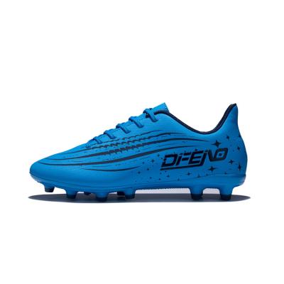 China Custom Design Beach Rubber Professional Football Soccer Futsal Indoor Soccer Shoes for sale