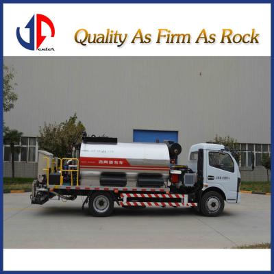 China 5000L Asphalt Distributor for sale