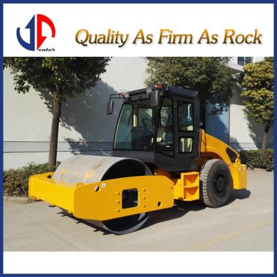 China SINGLE DRUM VIBRATORY ROLLER JA608 for sale