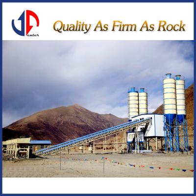 China Concrete Mixing Plant HZS90 for sale