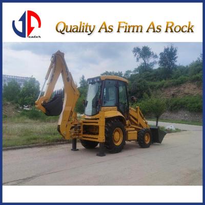 China Excavator 620CH backhoe loader for sale