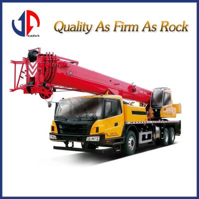 China Hybrid Truck Crane for sale