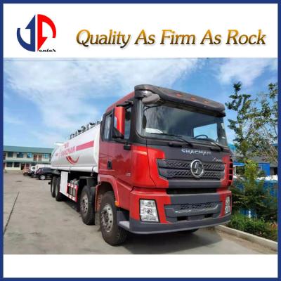 China X3000 8x4 25000 Liters Fuel Tank Truck for sale