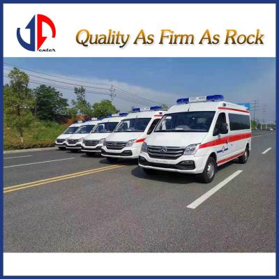 China Chase V80 Short-axle ambulance for sale