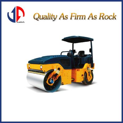 China FULL HYDRAULIC TIRE COMBINED VIBRATORY ROLLER JA206H for sale