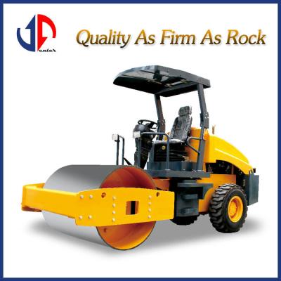 China Single Drum Vibratory Roller LSS204 for sale