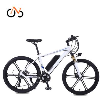 China Aluminum Alloy China 36v 250W Lithium Ebike Singapore Lightweight Eu Electric Bicycle for sale