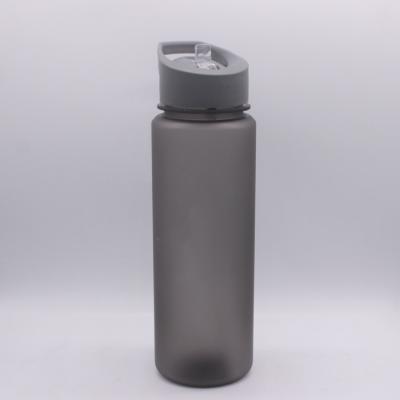 China Sustainable Water Bottles 700Ml Sport Bottles Plastic Water Bottles for sale