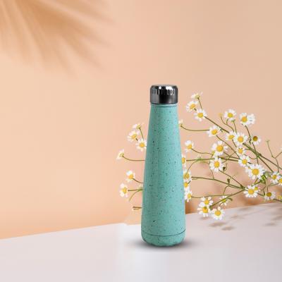 China Customized Viable Led Temperature Display Double Wall Smart Water Bottle Stainless Steel Vacuum Flask for sale