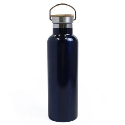 China New Logo Different Lid Portable Insulated 2021 Viable Custom Thermo Stainless Steel Water Bottle for sale