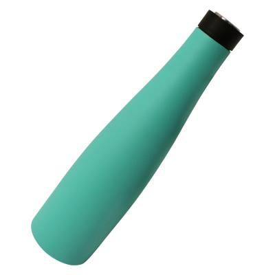 China Wholesale 500Ml Sustainable Double Wall Vacuum Insulated Stainless Steel Water Bottle For Hot And Cold Water for sale