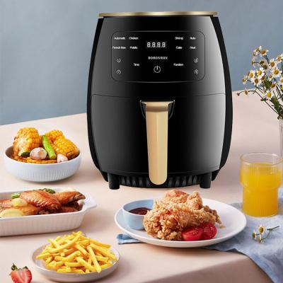 China Automatic Professional Fancy Air Fryer Miracle Power Off Production Good Price for sale