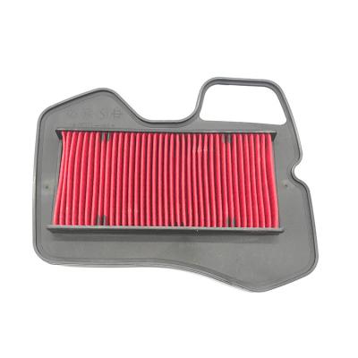 China 2022 Special Performance Argentina New Arrivals Spare Parts High Flow Motorcycle Air Filter For Other HONDA NEW WAVE for sale