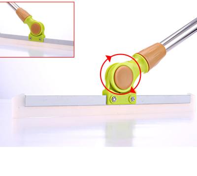 China FLOOR Home Portable Flexible Window Wiper Multifunctional Silicone Material for sale