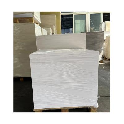 China Chinese Factory Price Moisture Proof 300Gsm 350Gsm 400Gsm 10 Ton Uncoated Folding Box Board for sale