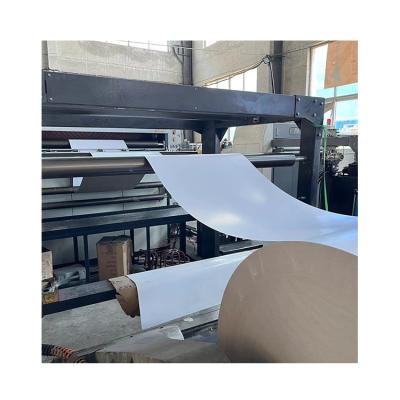 China Factory Customized 390G Moisture Proof Manufacturer Reused Gray Back Duplex Paper Material for sale