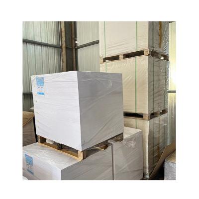 China Factory Wholesale Price Moisture Proof Customized Printing Art Label Offset White Paper Coated In Roll for sale