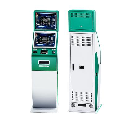 China Indoor OEM ODM Customize Terminal Self-Service Kiosk Machine With Multi-functions Payment Kiosk for sale