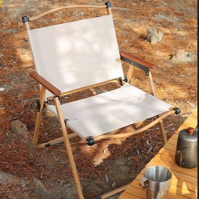 China Modern outdoor portable barbecue chair product portable beach backrest furniture camping chair for sale