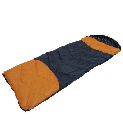 China Type Sleeping Envelope Bag 3 Season Warm Portable Camping Adult Outdoor Thickened Waterproof Sleeping Bag for sale