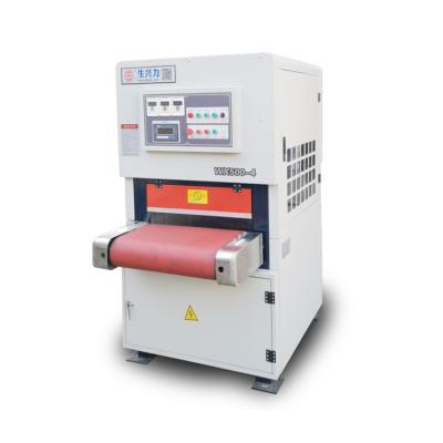 China Construction worksÂ   Automatic Panel SS Plate Deburring Polishing Processing Machine For Sheet Metal Fabrication for sale