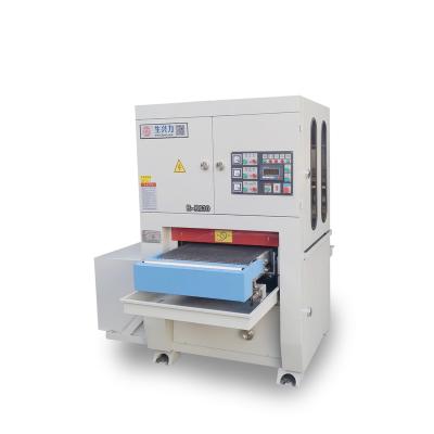 China Universal Steel Punch Parts Laser Cleaning Polishing Deburring Machine For Metal Plate for sale