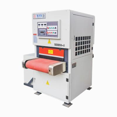 China Automatic sheet metal polishing deburring machine after plasma laser for sale