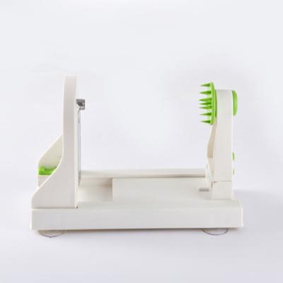 China Viable Vegetable Dicer Shredder Food Cutter Slicer Hand Set for sale