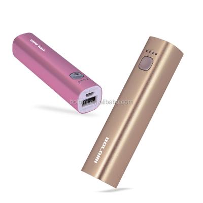 China Best good universal advanced power bank 18650 cell 2600mah 2020 new trending convenient/promotional/portable products for sale