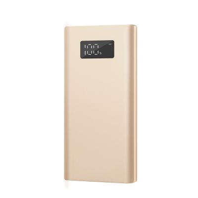 China Polymer Bestsellers Mobile Power Banks Slim Body 10000mAh Powerbank for sale