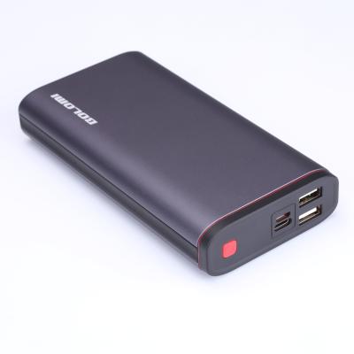 China Fast Charging Mobile Phones Power Bank 20000mah Powerbanks 20000mah Outdoor Power Bank for sale