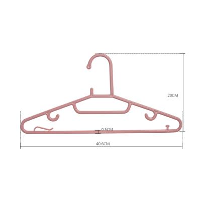 China None Made in China Top Quality Supplier Plastic Hanger for sale