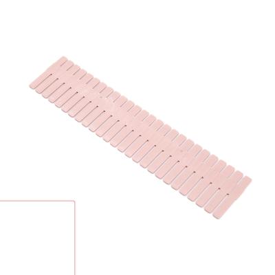 China No Good Quality Product Hot Selling Plastic Partition Board Drawer Storage Divider for sale