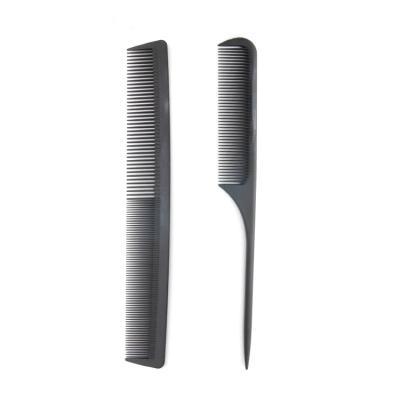 China New Type Custom Plastic Hair Twist Hair Plastic Twist Tail Comb for sale