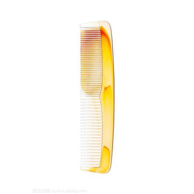 China Guaranteed Unique Quality Tooth Plastic Wide Hair Straightening Comb for sale