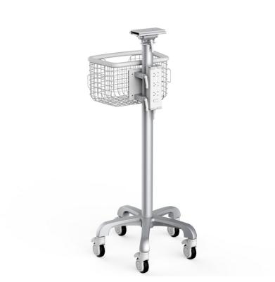 China Null Exported Good Quality Medicine Serving Trolley In Hospital Mobile Trolley Medical Trolley Manufacturer for sale