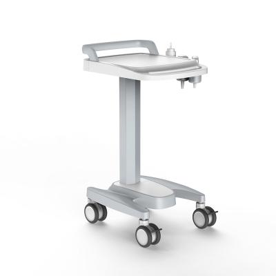 China Good Quality Nil Exported Hospital Furniture Allory Aluminum Hospital Trolley for sale