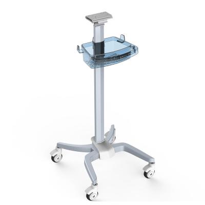 China Factory Service OEM Medical Trolley Zero Table Mobile Medical Cart for sale